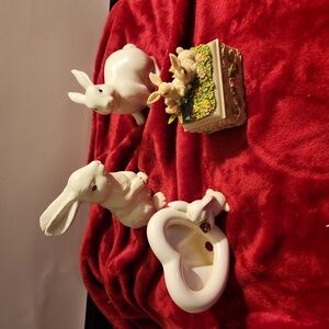 Rabbit collectables